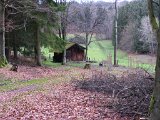 Huette am kleinen Muehlenberg  (2)